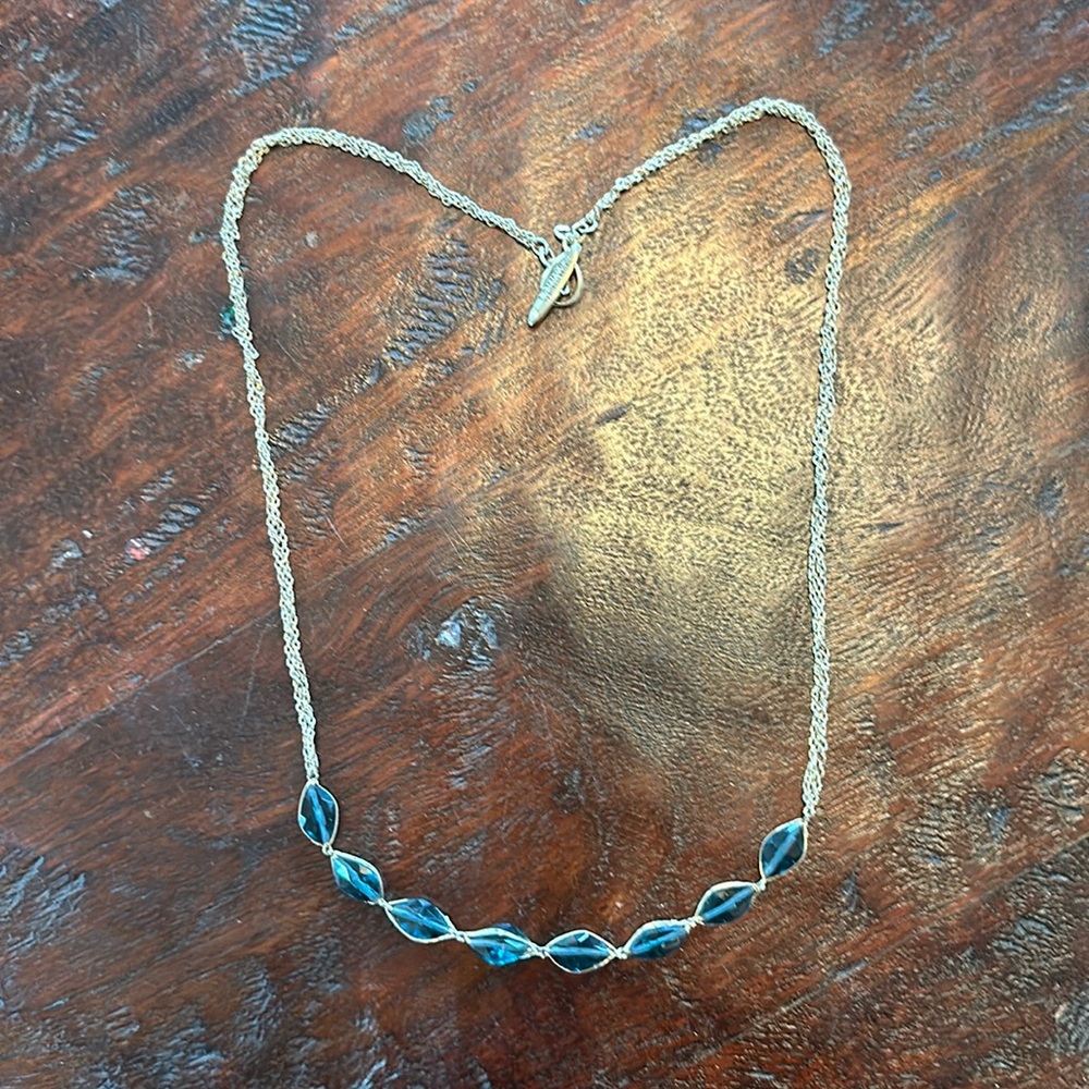 LAUNDRY by Shelli Segal necklace